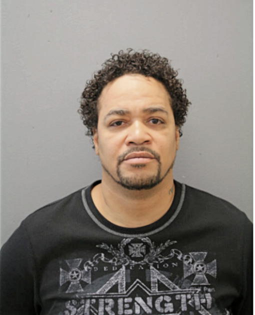 REGINALD L BRITTON, Cook County, Illinois