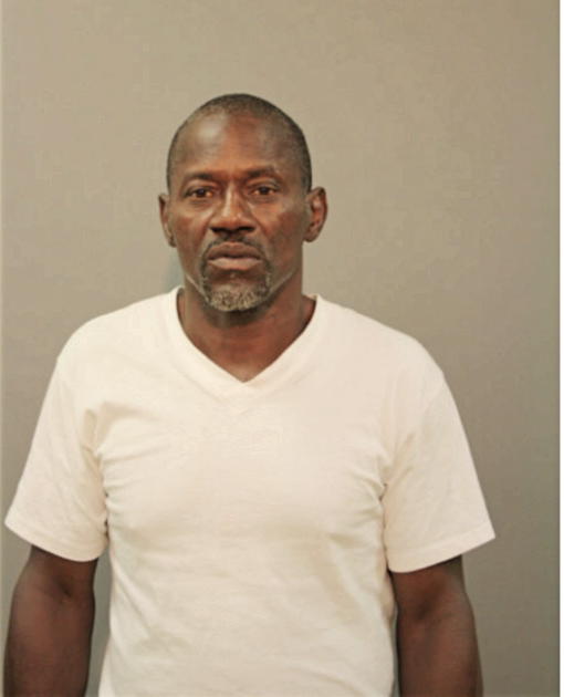 GERALD BROOKS, Cook County, Illinois