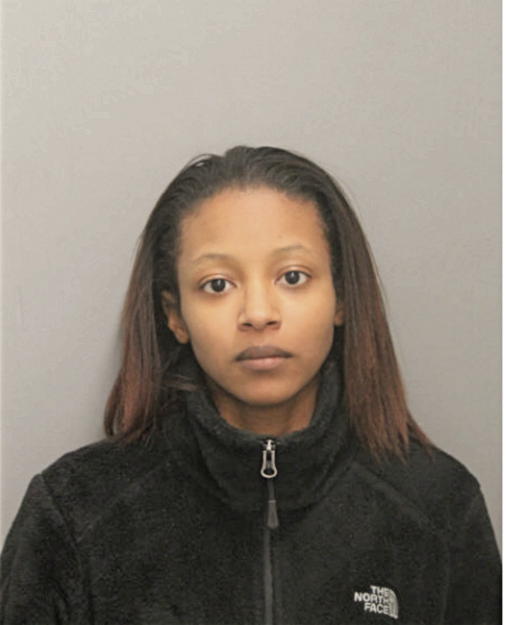 CHELSEA M BROWN, Cook County, Illinois