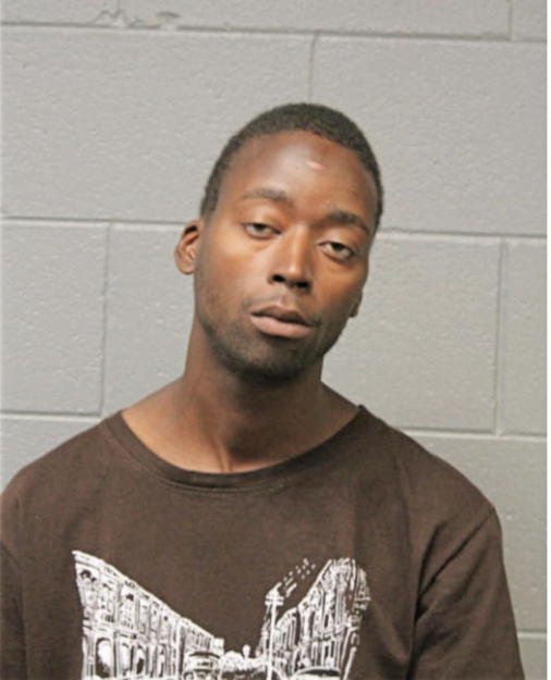 DEANGELO BROWN, Cook County, Illinois