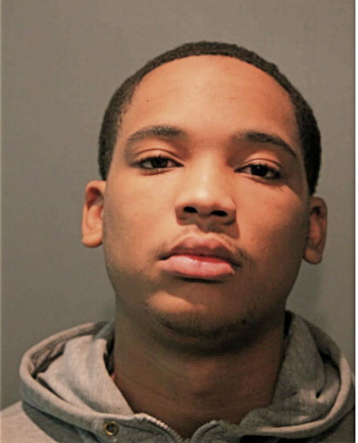MARKEITH BUCHANAN, Cook County, Illinois