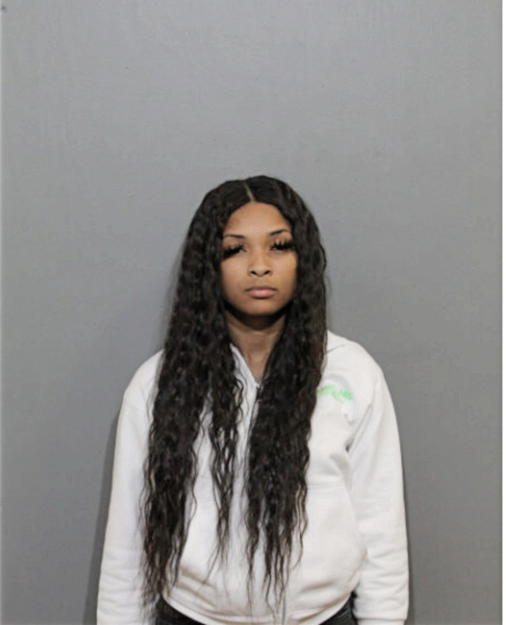 THEAIRRA E BUFORD, Cook County, Illinois