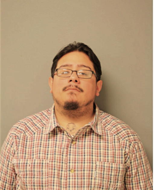 FRANCISCO CALDERON, Cook County, Illinois