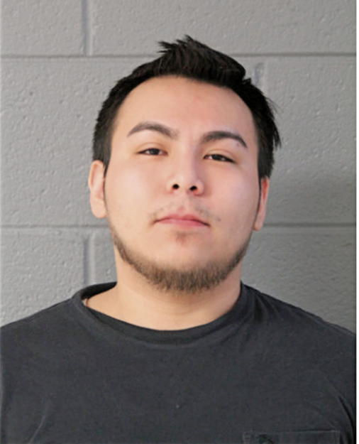 ISAIR J CARMEN-HERNANDEZ, Cook County, Illinois