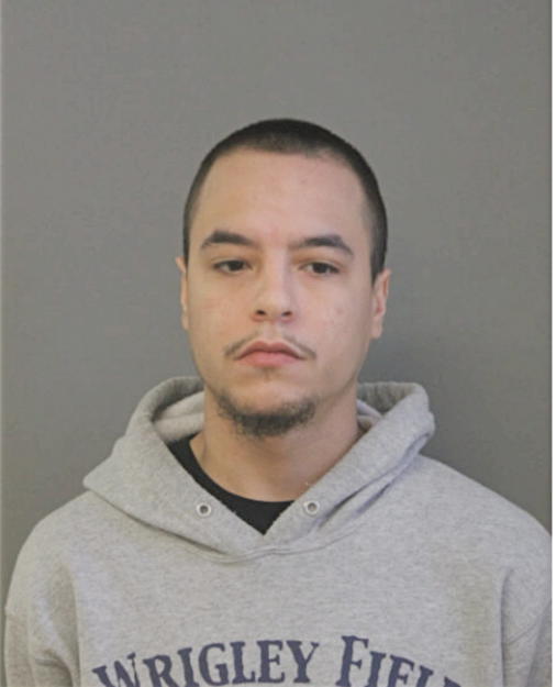 ERIC CASILLAS, Cook County, Illinois