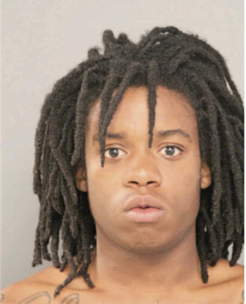 MARCUS D CLAY, Cook County, Illinois