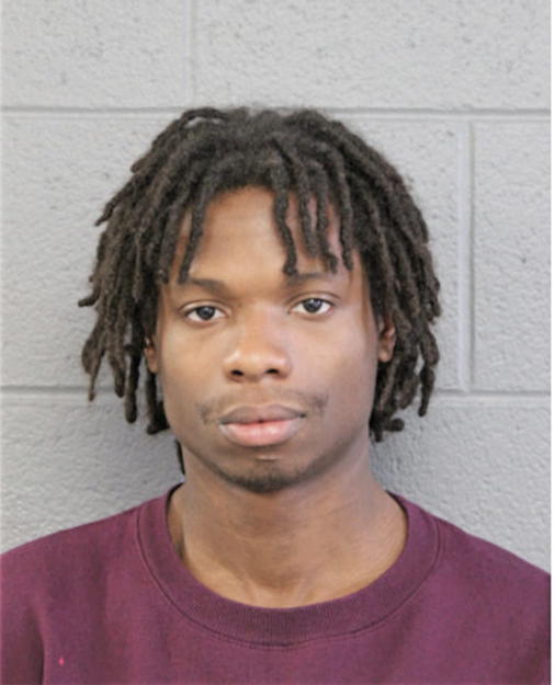 CHANCE CLAYTON, Cook County, Illinois
