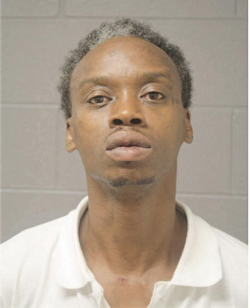 DARREN G CLEMONS, Cook County, Illinois