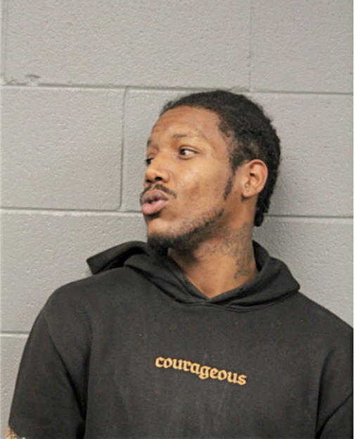 DONALD L COFFEE, Cook County, Illinois