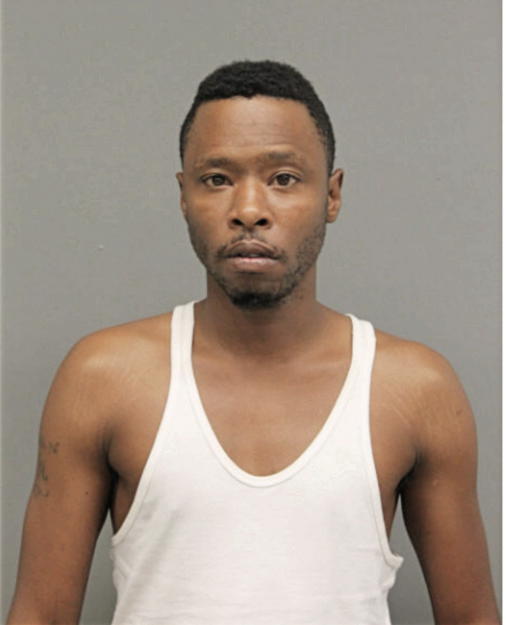 ANTOINE L COLLINS, Cook County, Illinois