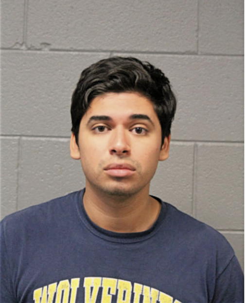 ALAN ALEXANDER CORNEJO RAMIREZ, Cook County, Illinois