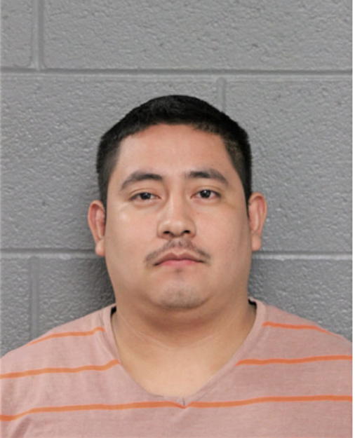 RUBEN CRUZ, Cook County, Illinois