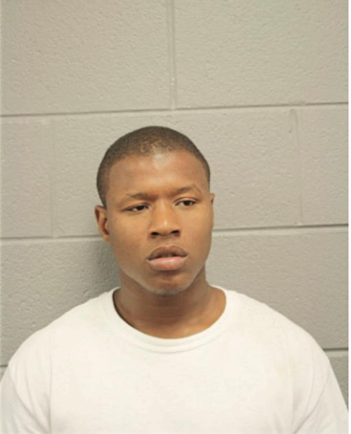DEANDRE CURRY, Cook County, Illinois
