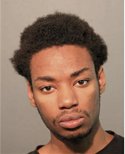 LETRELL M DAVIS, Cook County, Illinois