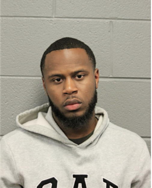 KWANE EDWARDS, Cook County, Illinois