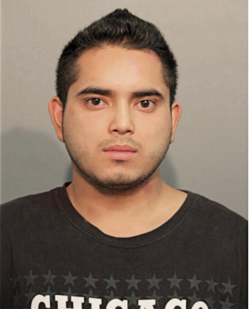 CRISTIAN ESPINO, Cook County, Illinois