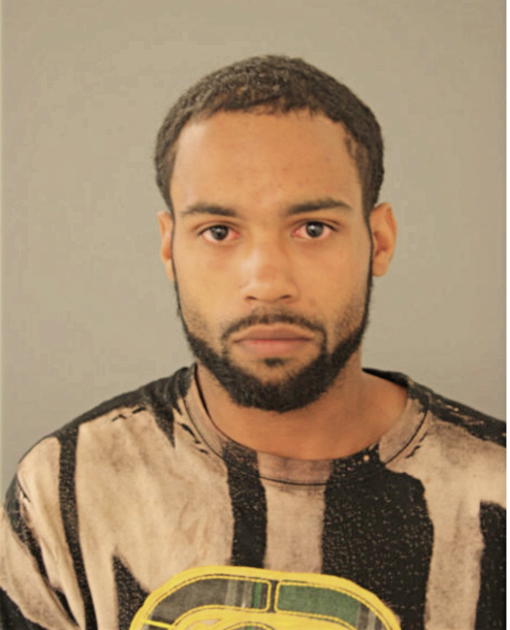 RASHID A EVANS, Cook County, Illinois