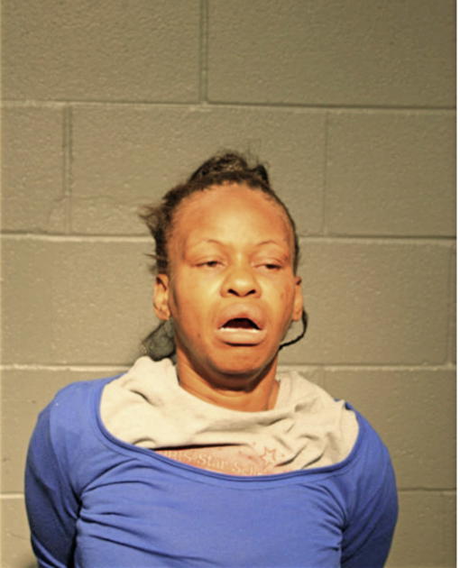 ALICIA FISHER, Cook County, Illinois