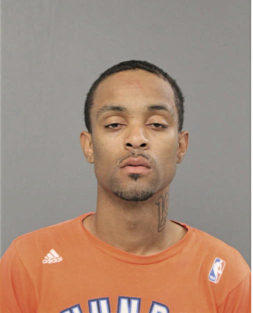 MARCUS AVERY GARRISON, Cook County, Illinois