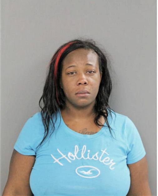 NIESHA GATES, Cook County, Illinois