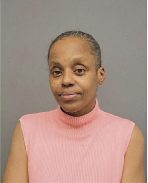 VERONIQUE GILL, Cook County, Illinois