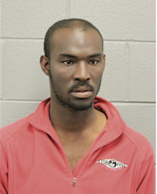 FRANSEAN GRACE, Cook County, Illinois