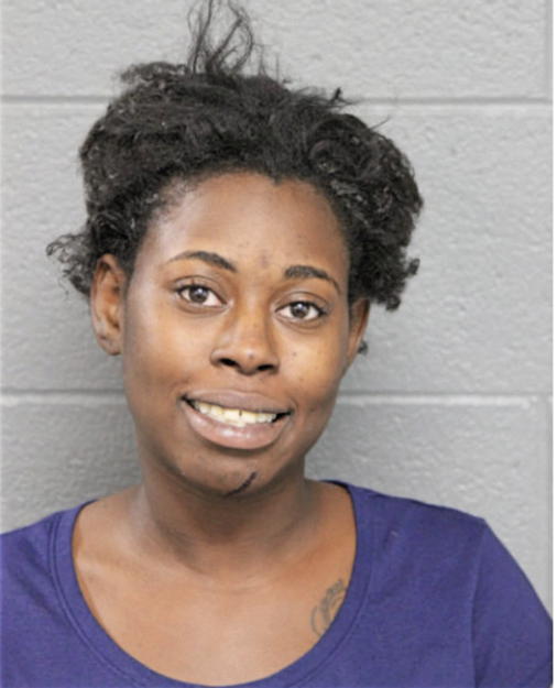 TIAIRA M GRIFFIN, Cook County, Illinois