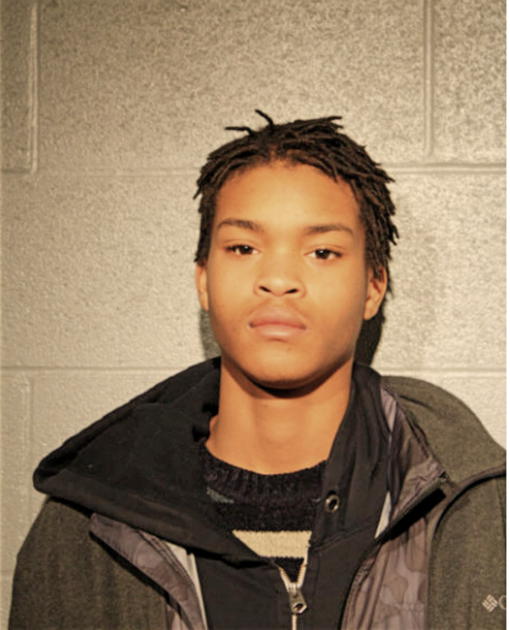 KENDRICK HACKLER, Cook County, Illinois