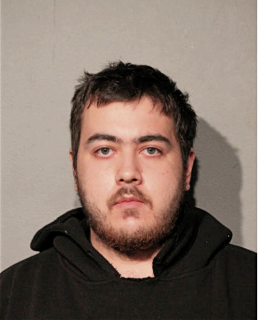 DERRIC S HAGEN, Cook County, Illinois