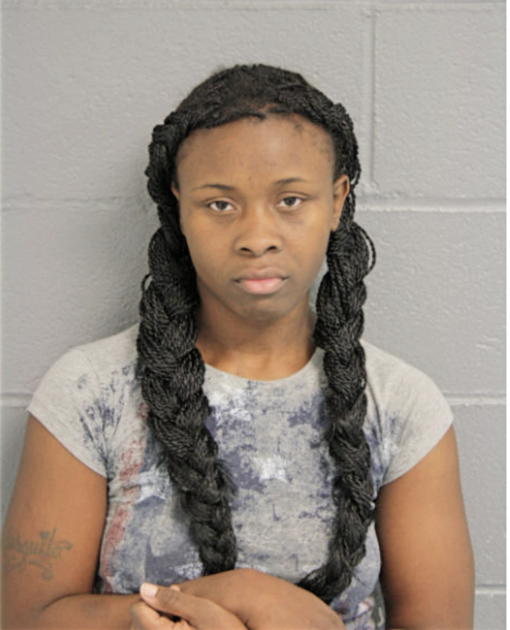 MARQUITA M HALL, Cook County, Illinois