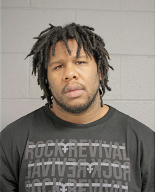 DARRYL HARDY, Cook County, Illinois