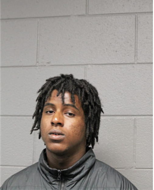 MARCEL Q HARRIS, Cook County, Illinois