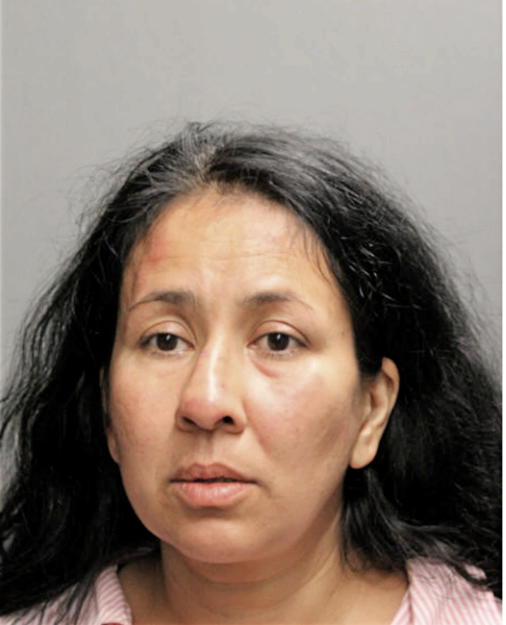 CORRINA HAYWOOD, Cook County, Illinois