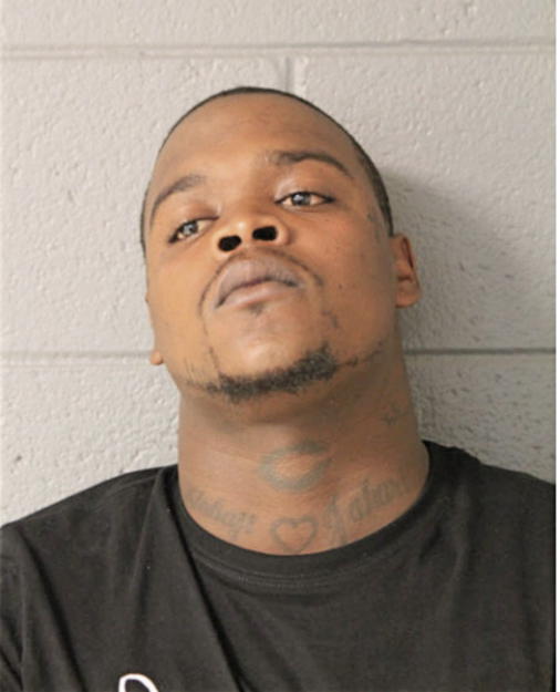 ANTHONY HENDERSON, Cook County, Illinois