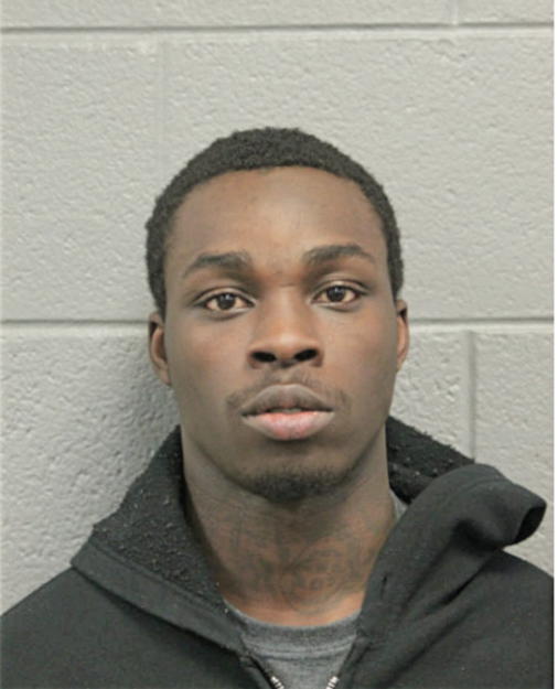 KOSHAUN L HUGHES, Cook County, Illinois