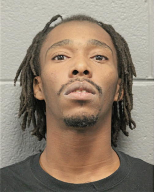 MAURICE T JACKSON, Cook County, Illinois