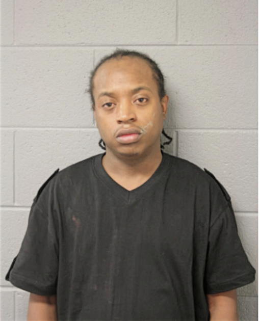 JERRY JEFFERSON, Cook County, Illinois