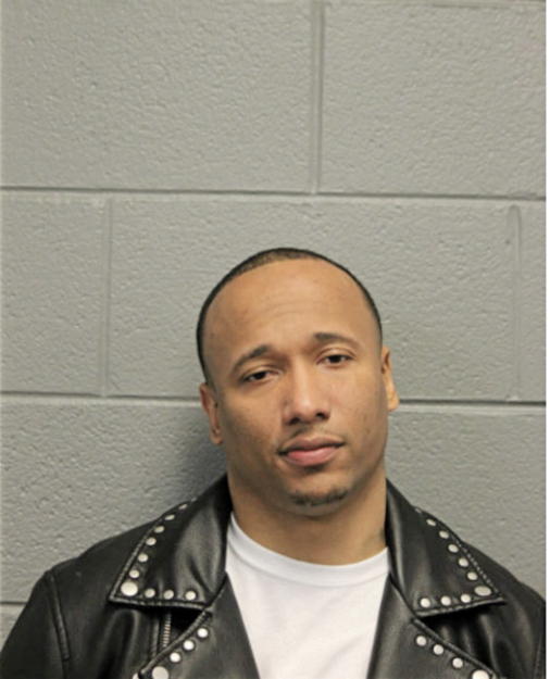 TYWAN JERNIGAN, Cook County, Illinois