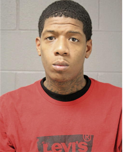 LAMAR JOHNSON, Cook County, Illinois