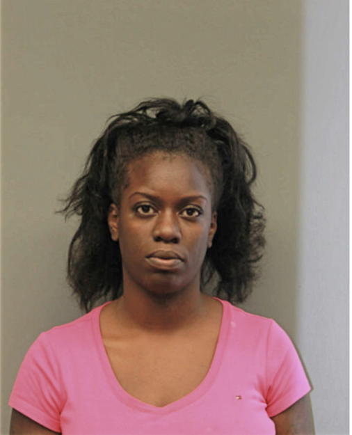 BIANCA C JORDAN, Cook County, Illinois