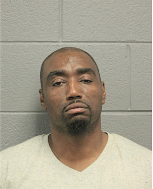 DONNELL R LARKIN, Cook County, Illinois
