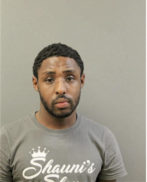 JASHAUN P LASHLEY, Cook County, Illinois