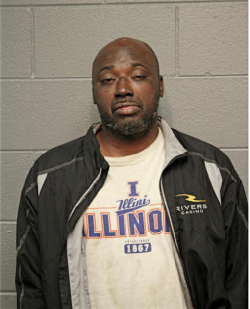 JAMES LATTIMORE, Cook County, Illinois