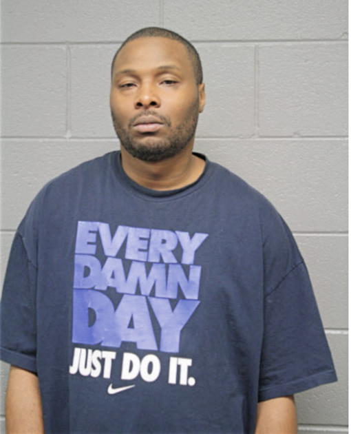 TYWONE D MATHEWS, Cook County, Illinois