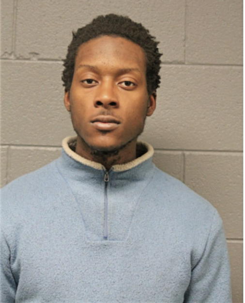 DEMETRIUS MCKINSTRY, Cook County, Illinois
