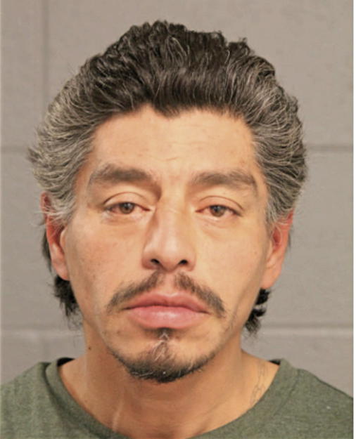 OSCAR MOLINA, Cook County, Illinois