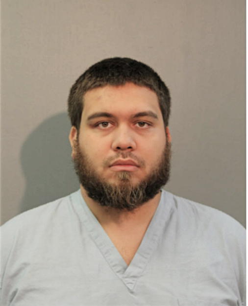 TYRONE A MONTALVO, Cook County, Illinois