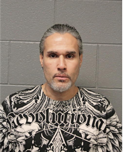 LUIS MONTANEZ, Cook County, Illinois