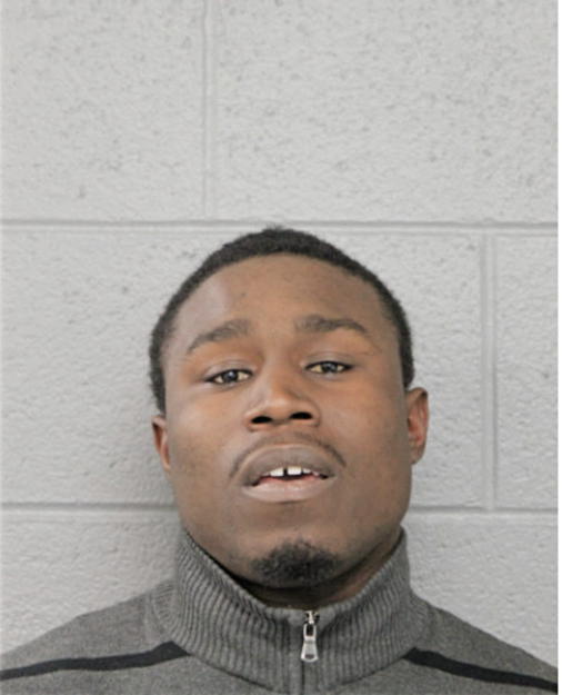 MARQUIS J MOORE, Cook County, Illinois