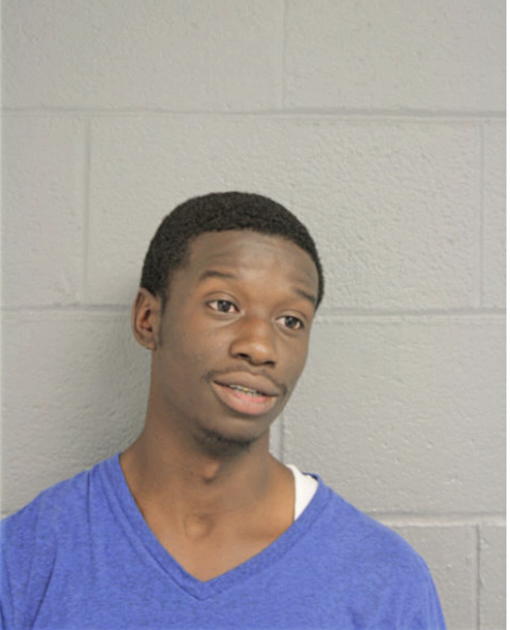 DEVIN D MOSSIAH, Cook County, Illinois